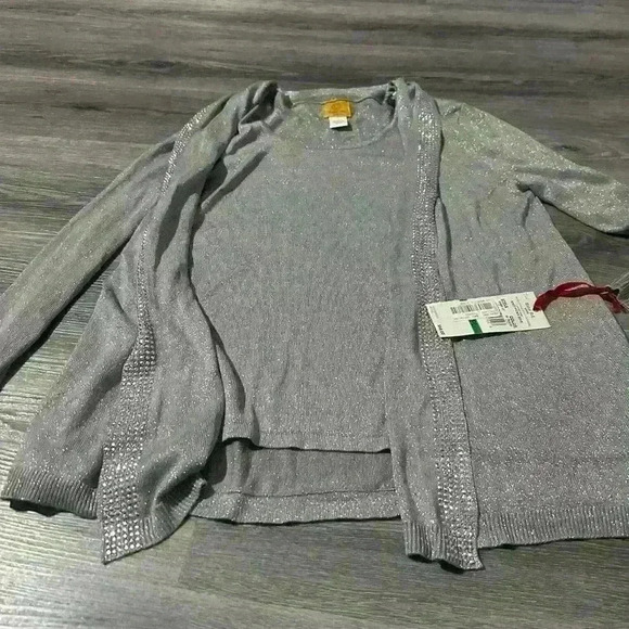 Ruby Rd Petite sweater - Picture 5 of 6